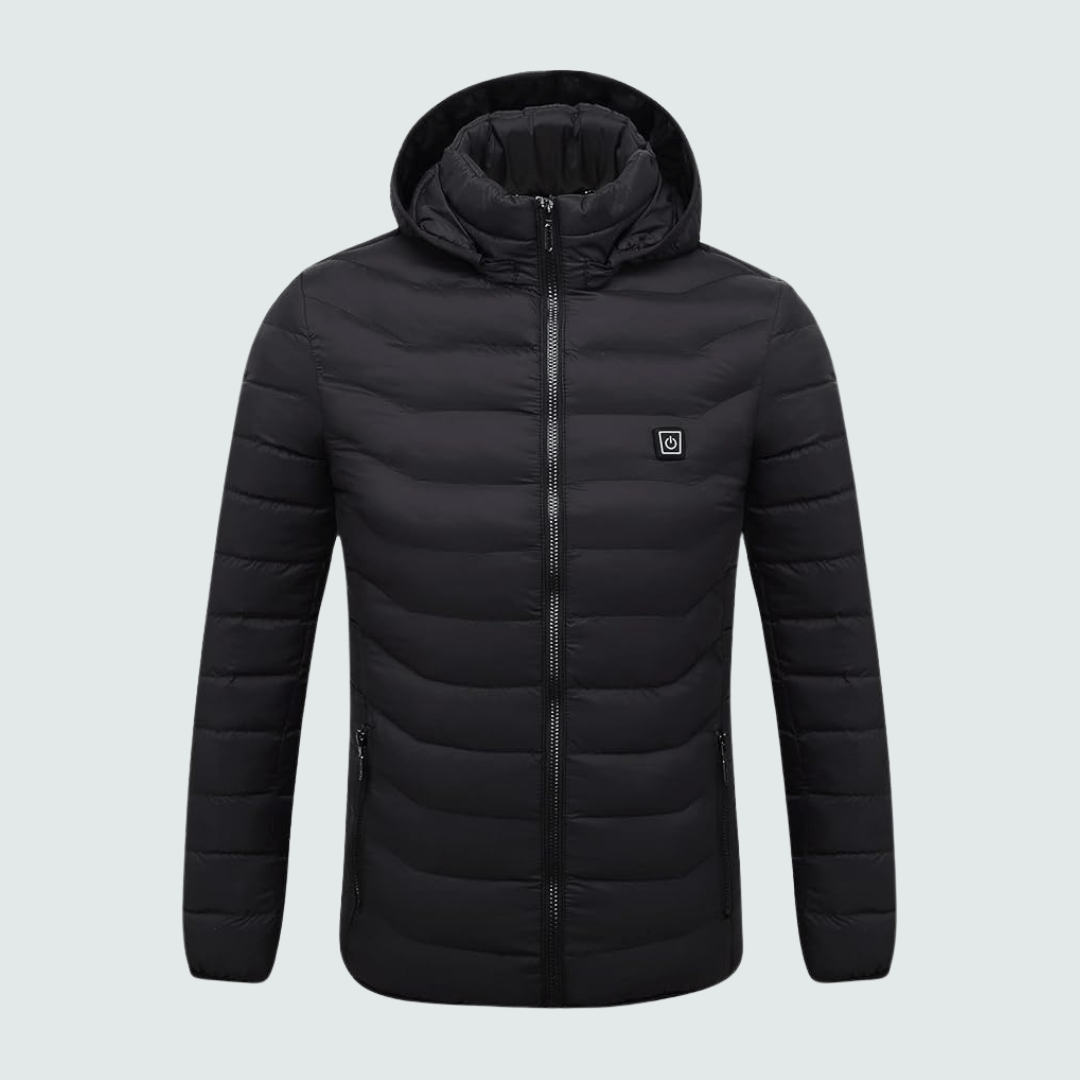 Rechargeable Heated Jacket For Women