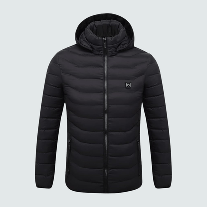Rechargeable Heated Jacket For Women
