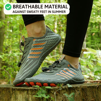 SpeedBare™ Running Barefoot Shoes Breathable & Non-Slip  | Lightweight, Comfortable Fit for Natural Walking (Unisex)