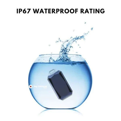 GPS Pet Collar | Waterproof, Adjustable & Unlimited Range for Dogs and Cats