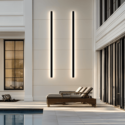 LED Wall Light | Weather-Resistant, Dimmable & Energy-Efficient for Outdoor Spaces
