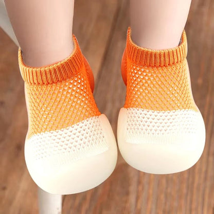 FirstFeel™ Barefoot Shoes for Babies & Toddlers | Flexible, Non-Slip Design for Natural Foot Development (0-4 Years)