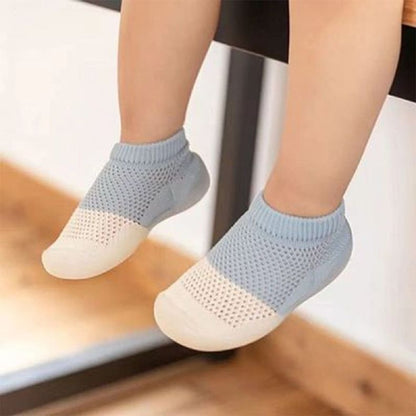 FirstFeel™ Barefoot Shoes for Babies & Toddlers | Flexible, Non-Slip Design for Natural Foot Development (0-4 Years)