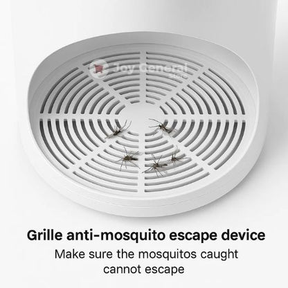 UV Light Insect Trap - Indoor/Outdoor Mosquito & Fly Killer for Effective Pest Control Solutions