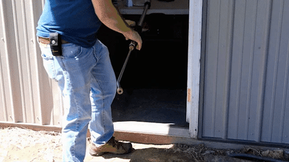 Telescoping High Pressure Washer Wand Set | 4000 PSI, 7 Nozzle Tips & Ideal for Gutter, Roof, and Wall Cleaning