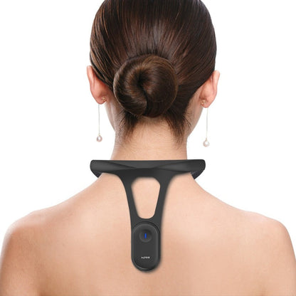 Smart Neck Posture Corrector for Men & Women | Intelligent Back Brace for Spine Alignment | Hunchback & Kyphosis Support