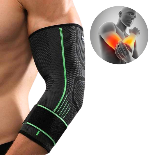 Orthopedic Elbow Brace | Pain Relief, Adjustable Support for Tendonitis, Arthritis & Injury Recovery