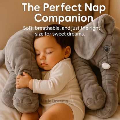 Baby Elephant Pillow Stuffed Toy | Stuffed animals | Plushies toys for babies
