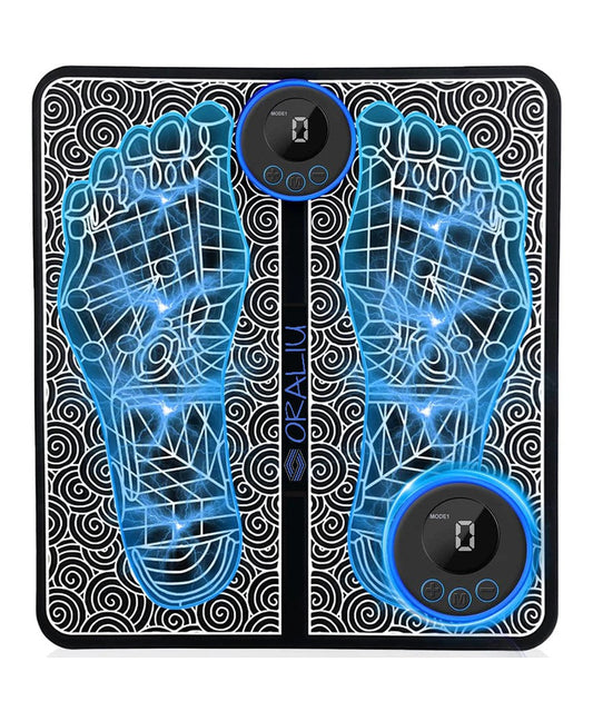 Foot Massager | Pain Relief, Swelling Reduction & Daily Use for Home Therapy