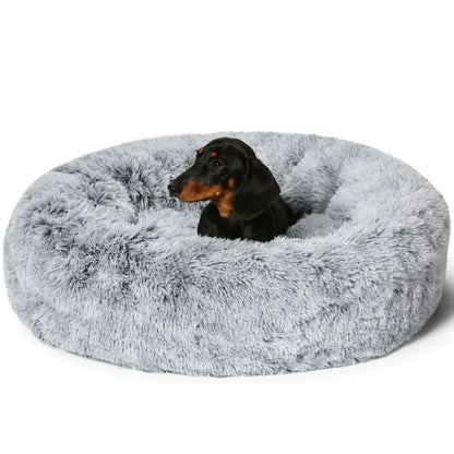 Calming Cooling Dog Bed | Orthopedic Memory Foam, Waterproof & Ideal for All Sizes and Outdoor Use