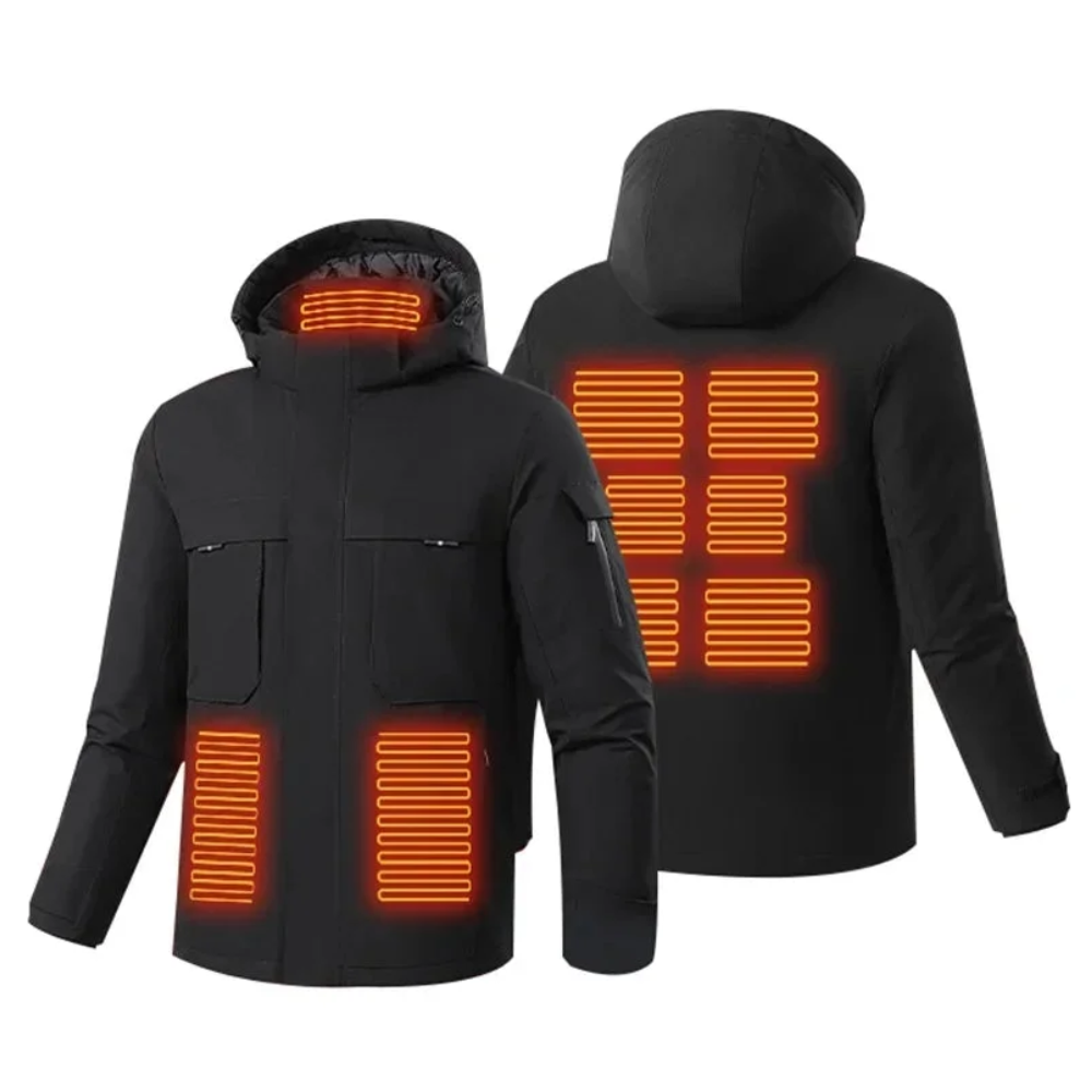 Ultralight Heated Jacket