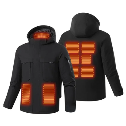 Ultralight Heated Jacket