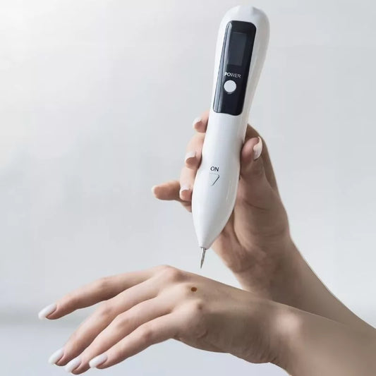 ClearSkinPro Laser Plasma Pen | Non-Invasive Freckle, Skin Tag, Spot, Mole & Tattoo Removal for At-Home Skin Care