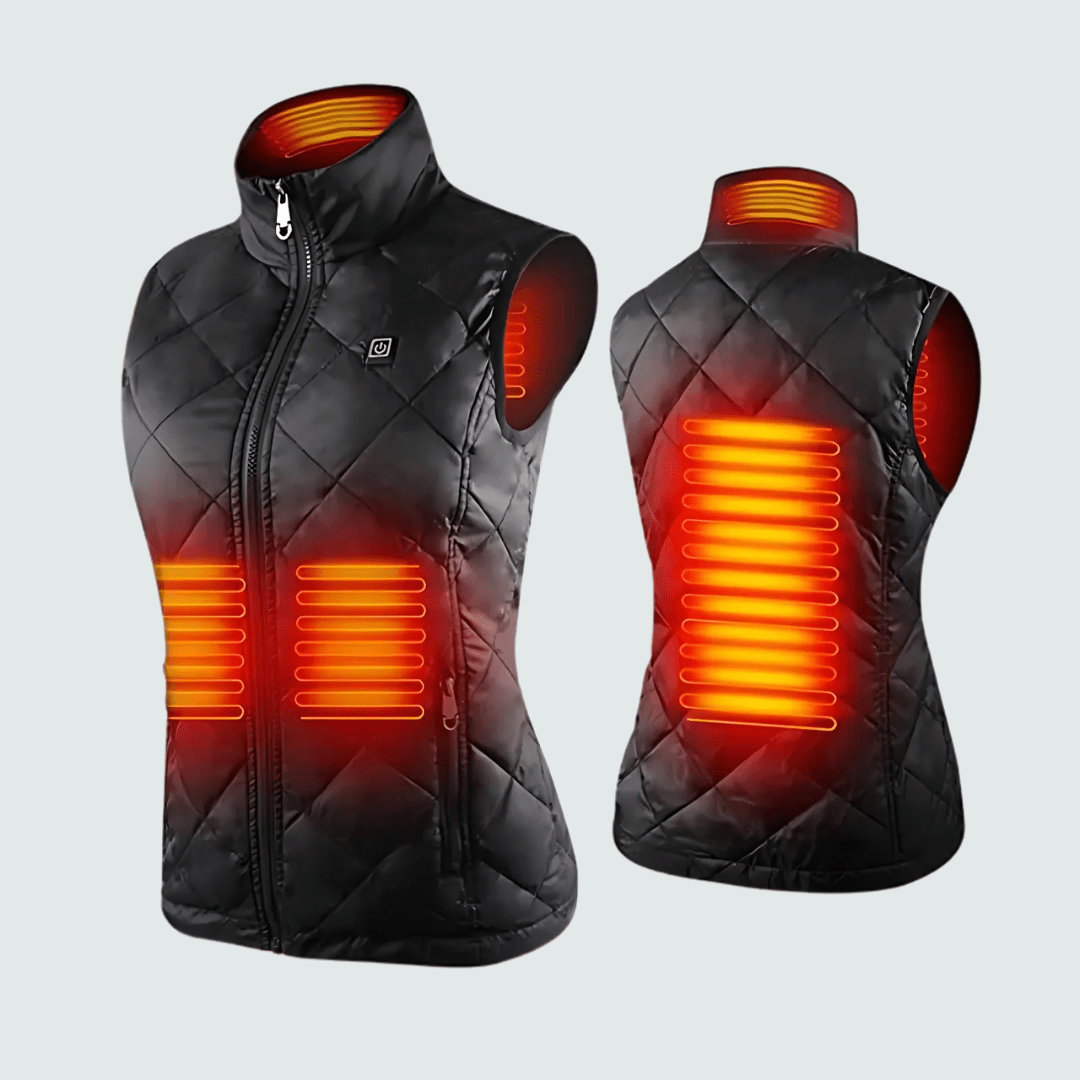 Heated Gilet For Women