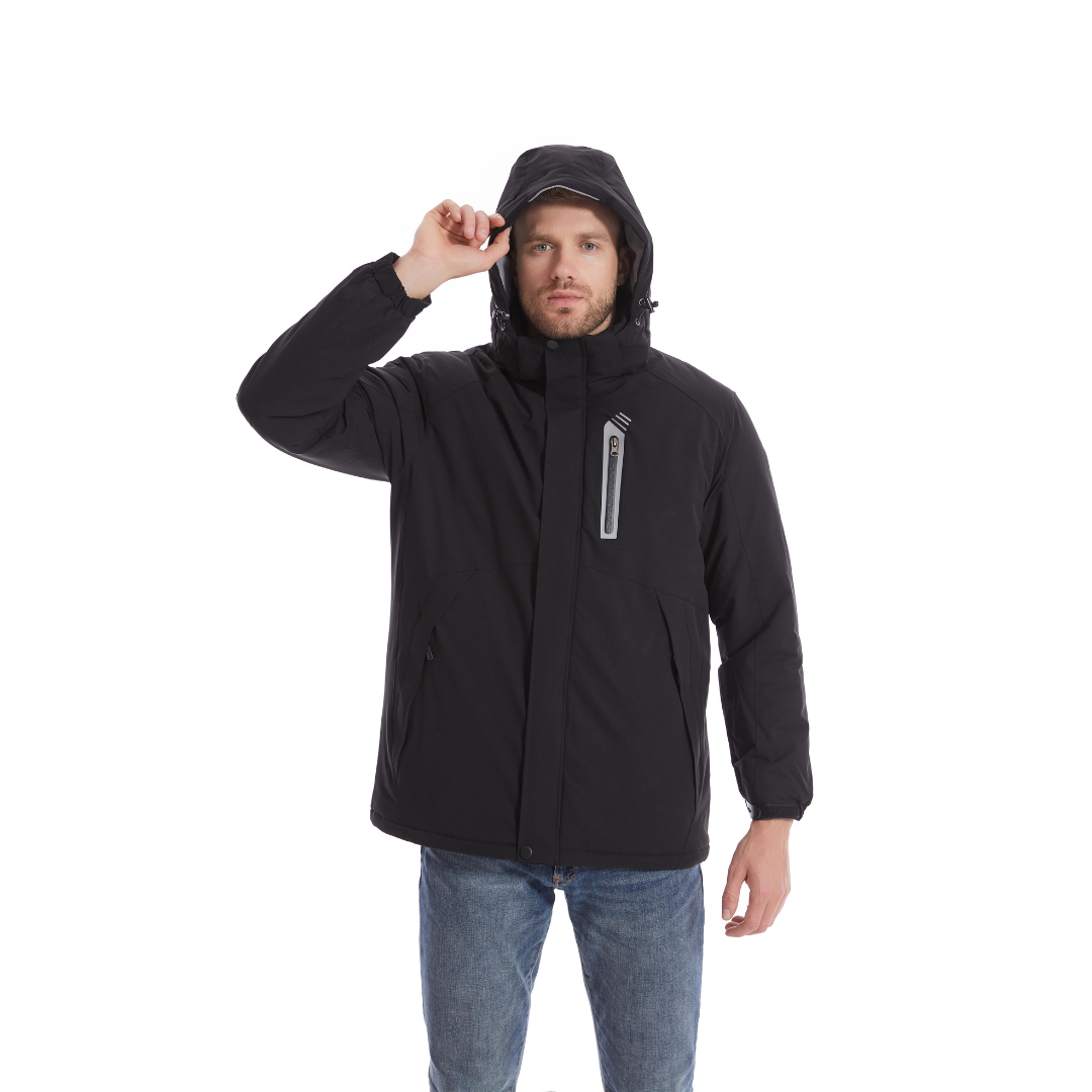 Ultralight Heated Jacket