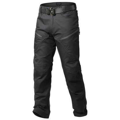 Stretch Tactical Pants for Men | Urban Tactical Cargo Pants with 9 Pockets, Army Pants, Hiking & Trekking Pants