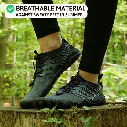 EarthSport™ Sport Barefoot Shoes, Unisex & Breathable Non-Slip  | Lightweight Aqua-Proof Design for Outdoor Adventures & Everyday Comfort