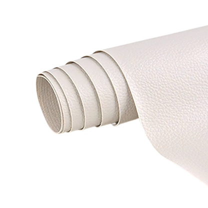 Self-Adhesive Leather Repair Patch for Furniture, Car Seats, and Jackets - Durable, Easy to Use, Black & Brown Options