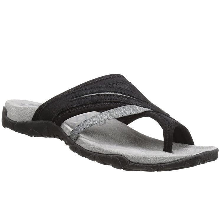 Orthopedic Women's Slippers | Memory Foam, Flexible Straps & Comfortable Support for All-Day Walking