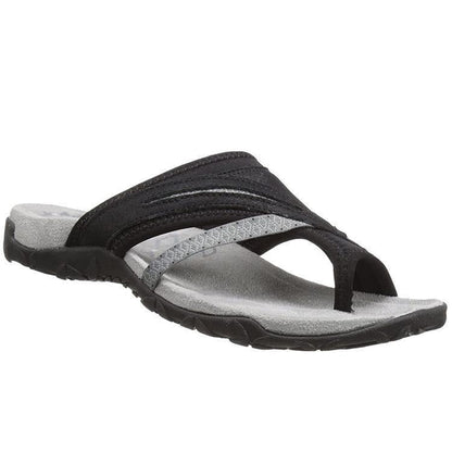 Orthopedic Women's Slippers | Memory Foam, Flexible Straps & Comfortable Support for All-Day Walking