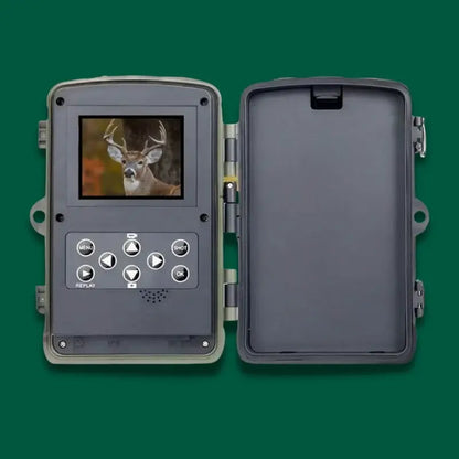 Wildlife Night Vision Binoculars with Infrared Technology for Outdoor Observation & Hunting