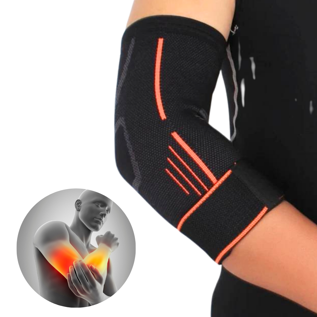 Orthopedic Elbow Brace | Pain Relief, Adjustable Support for Tendonitis, Arthritis & Injury Recovery