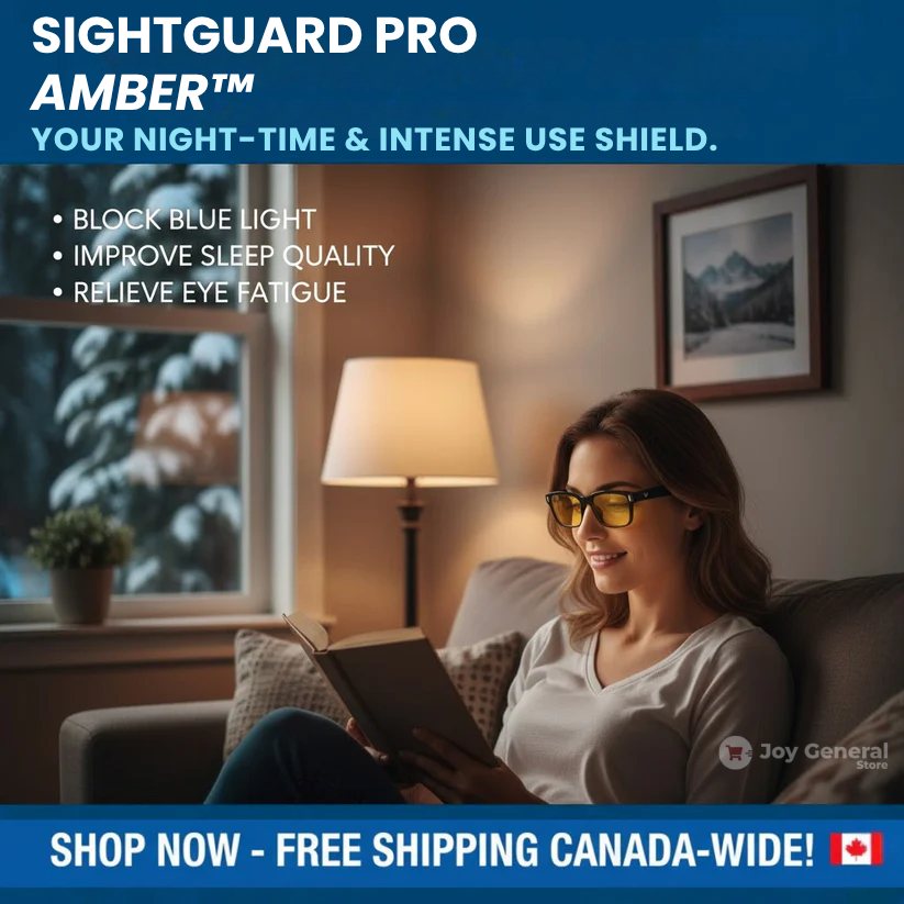 Clarity Blue Glasses - Blue Light Blocking Screen Glasses | With UV Protection - Reduces Eye Strain - Improves Sleep Quality - Relieves Eye Fatigue