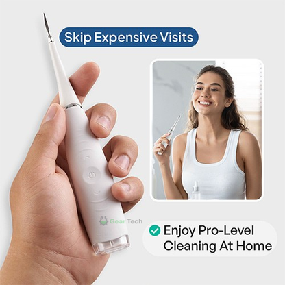 Tooth Stain Remover | Effective Dental Tool for Plaque Removal and Oral Hygiene