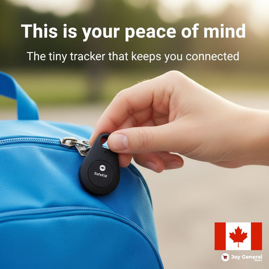 Child GPS Tracker | Waterproof, Real-Time Location & SOS Alerts for Kids' Safety