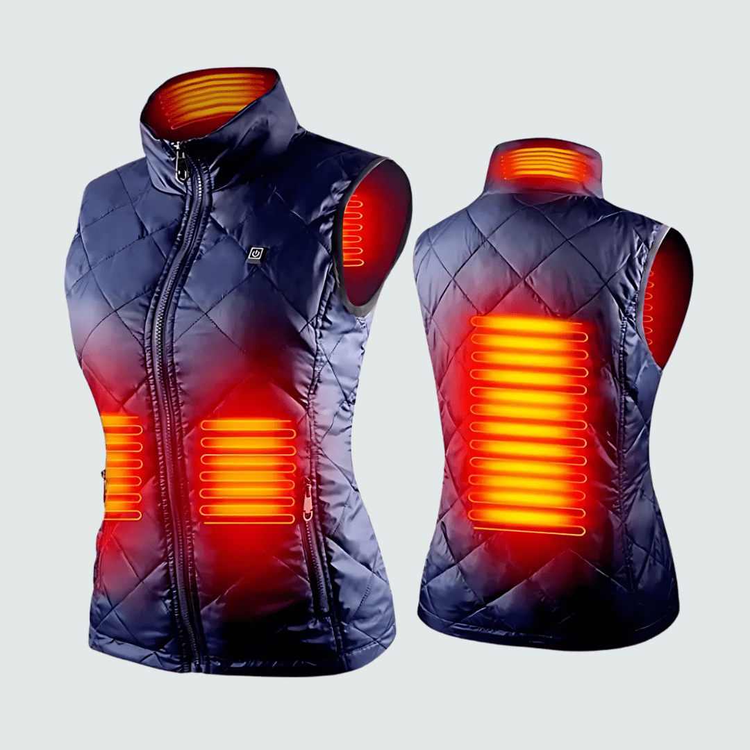 Heated Gilet For Women
