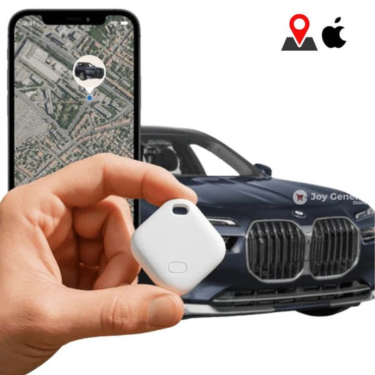 GPS Tracker for Cars | Real-Time Tracking, IP67 Waterproof & No Subscription Required for iOS Users