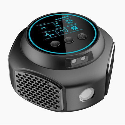 Bee & Wasp Ultrasonic Repellent Device | 360° Electronic Wood Bee Repellent, Plug-In Indoor Bee Zapper & Insect Control Solution