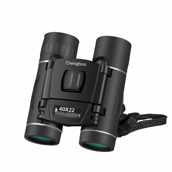 High-Definition 40x22 Military-Grade Binoculars for Long-Distance Viewing & Outdoor Adventures