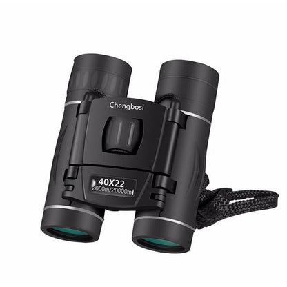 High-Definition 40x22 Military-Grade Binoculars for Long-Distance Viewing & Outdoor Adventures