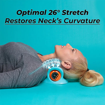 Hugging Neck Massage | Deep Tissue, Portable & Ideal for Muscle Recovery and Neck Pain Relief