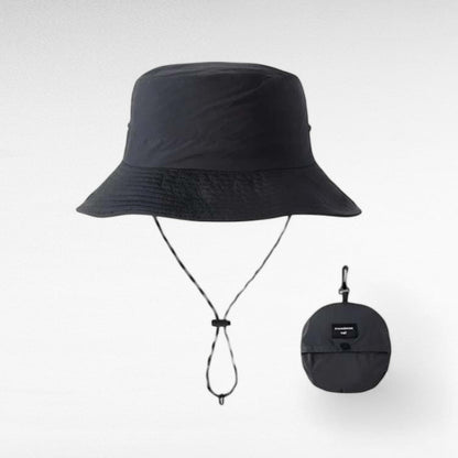 UV Protection Women's Sun Hat with Wide Brim for Outdoor Activities & Beach Wear