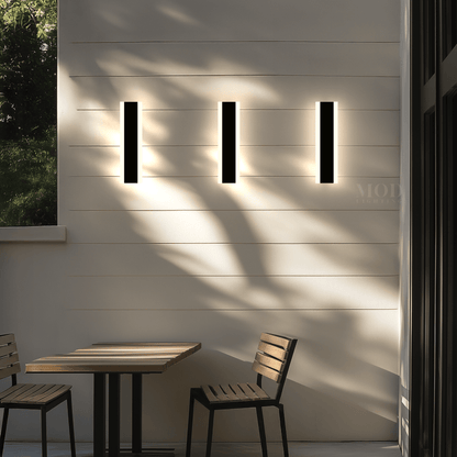 LED Wall Light | Weather-Resistant, Dimmable & Energy-Efficient for Outdoor Spaces