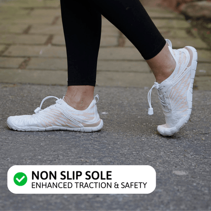 AirStride™ Unisex Barefoot Shoes | Lightweight, Non-Slip & Breathable for Everyday Comfort and Foot Health