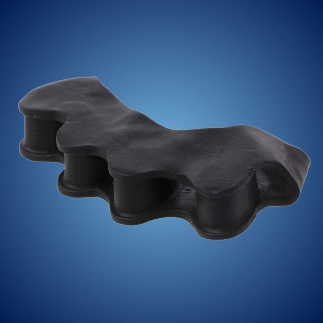 Toe Spacer for Realignment | Pain Relief for Bunions & Overlapping Toes, Ideal for Daily Foot Comfort