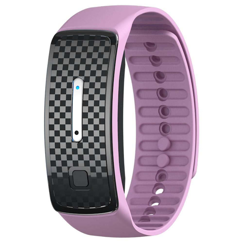 Ultrasound Anti-Mosquito Bracelet | Bug Repellent Wristband for Outdoor Activities & Travel