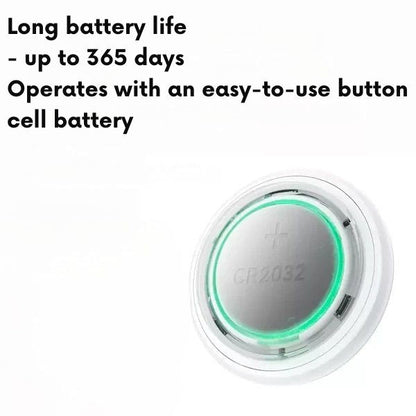 GPS BikeTracker | Ultra-Precise, Subscription-Free & Water-Resistant for Bicycles, Cars & Motorcycles