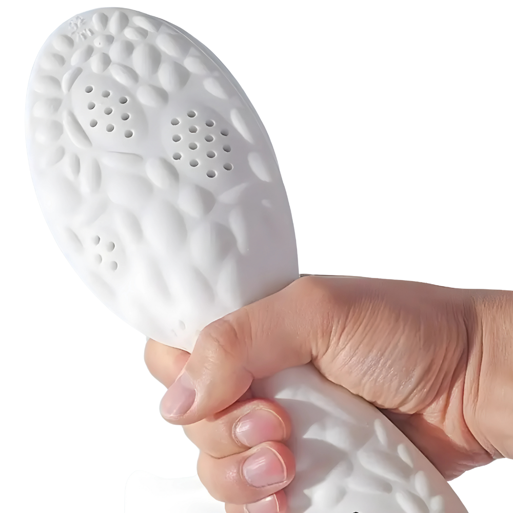 Ultra-Soft Running Insoles | Orthopaedic Support for Heel Pain, Plantar Fasciitis & Achilles Tendinitis