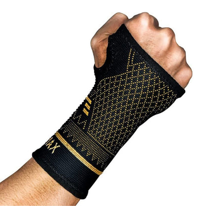 FlexiSupport Wrist Brace | Ergonomic Design for Pain Relief & Daily Support | Ideal for Injuries and Post-Surgery Recovery