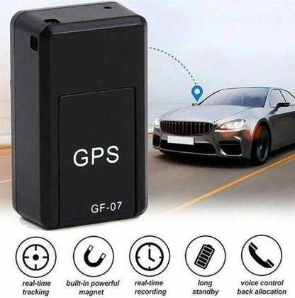 Magnetic GPS Tracker for Car & Kids | Waterproof Tractive GPS Locator Device – Long Battery Life & Global Real-Time Vehicles Tracking