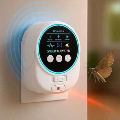 Pantry Moth Fogger | Full-Room Treatment Kills Moths, Larvae & Eggs – Fast-Acting Formula for Kitchens, Pantries & Food Storage Areas