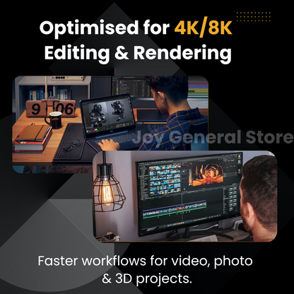 External SSD Hard Drive for PS5 & Xbox Series X/S – 1TB 2TB 4TB Ultra-Fast Gaming Storage Expansion 7000MB/s USB-C