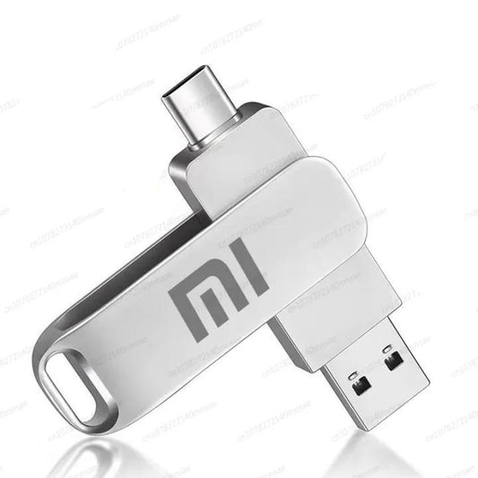 1TB USB 3.0 & 8TB Type-C High-Speed Flash Drive – Maximum Storage Capacity and Speed