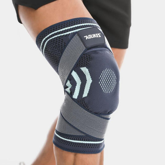 Hinged Knee Brace with Lateral Joint Splints | Supports Slight Instability, Arthritis & Osteoarthritis for Active Recovery