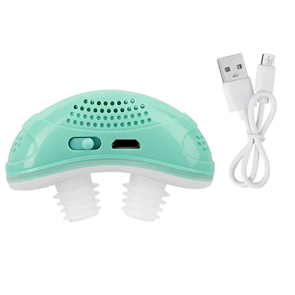 Micro CPAP Sleep Apnea Machine For Travel & Anti Snoring - CPAP Alternative