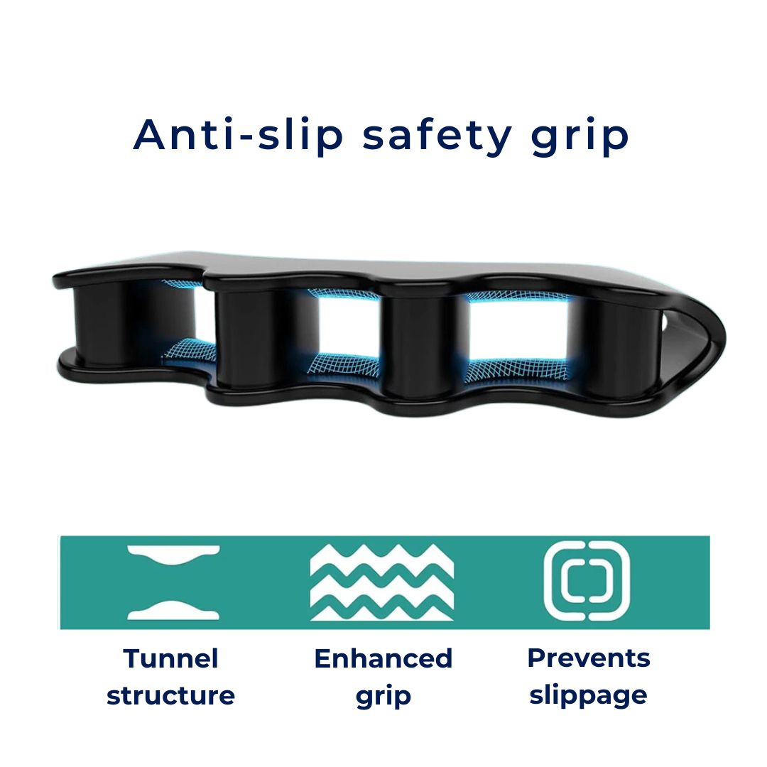 Toe Spacer for Realignment | Pain Relief for Bunions & Overlapping Toes, Ideal for Daily Foot Comfort